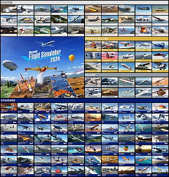 Microsoft Flight Simulator 2024