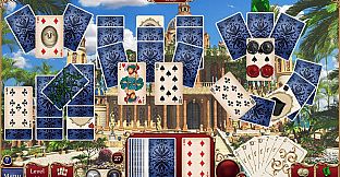 Jewel Match Solitaire X