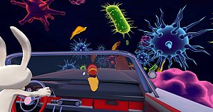 Sam & Max: This Time It's Virtual!