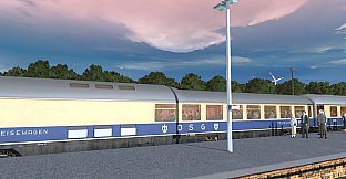 Trainz 2022 DLC - Rheingold 1962