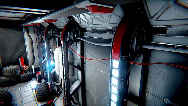 Rover Mechanic Simulator: Training Day