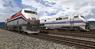 Train Simulator: Amtrak P40DC Loco Add-On