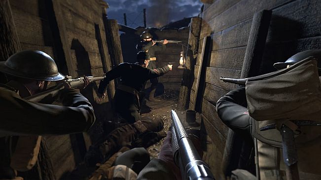 WW1 Game Series - Frontlines Collection