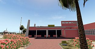 X-Plane 11 - Add-on: Aerosoft Airport Bonaire Flamingo