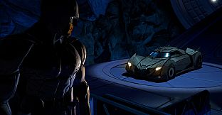 Batman - The Telltale Series
