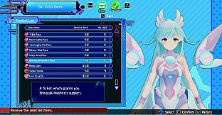Neptunia Virtual Stars - Deluxe Item Pack