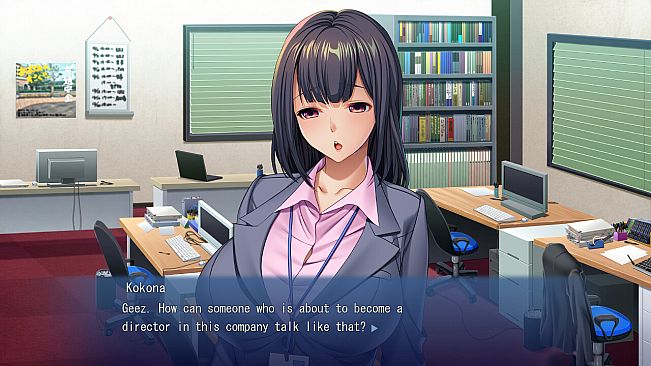 Do you like having sex with your colleague? I'll strip her down and make her a porn star!