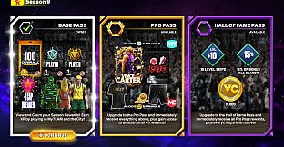 NBA 2K25 Hall of Fame Pass: Season 9