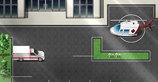 RPG Maker MV - KR Modern Hospital Tileset