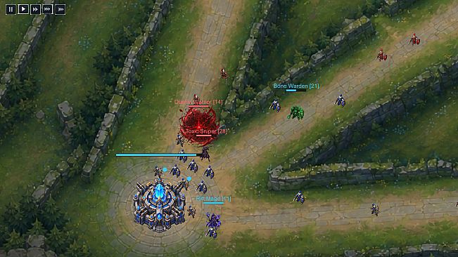PUSH MID