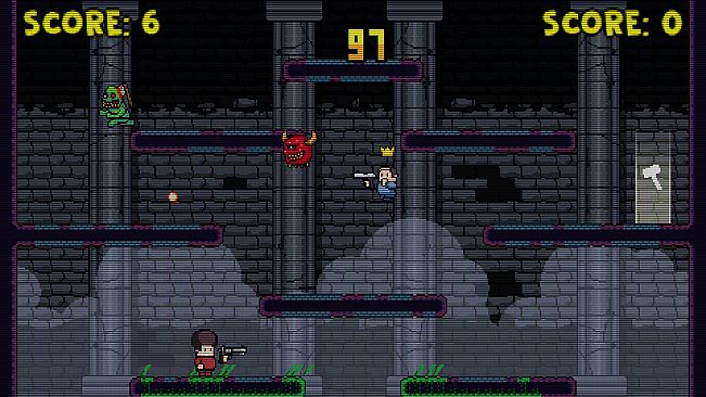 The incredible friends