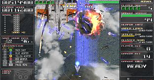 BLUE SABERS: Early Mission