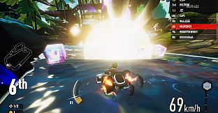 Full Game - Oh Baby Kart
