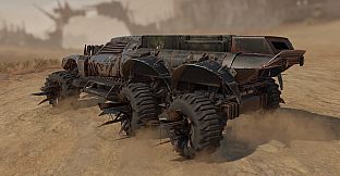 Crossout - Horsemen of Apocalypse: Death (Deluxe Edition)