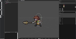 RPG Developer Bakin SGB Heroic Pixel Chr003