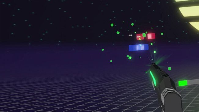Cluster Burst VR