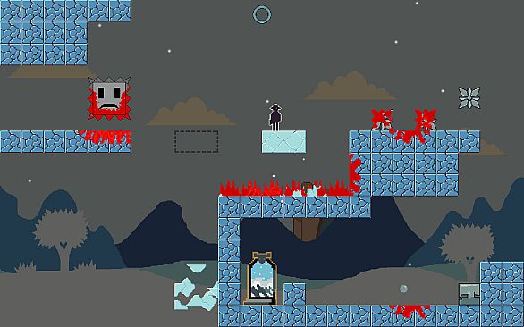 Escape from the Trap World