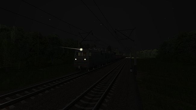 ZDSimulator - VL82 Locomotive