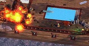 Magicka: Lonely Island Cruise