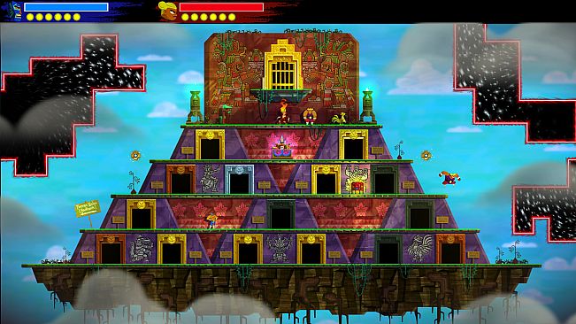 Guacamelee! 2 - The Proving Grounds