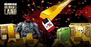 The Walking Dead: No Man's Land - Special Event Bundle Y