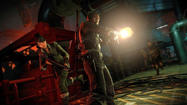 Zombie Army 4: Ragnarök – Parts I & II