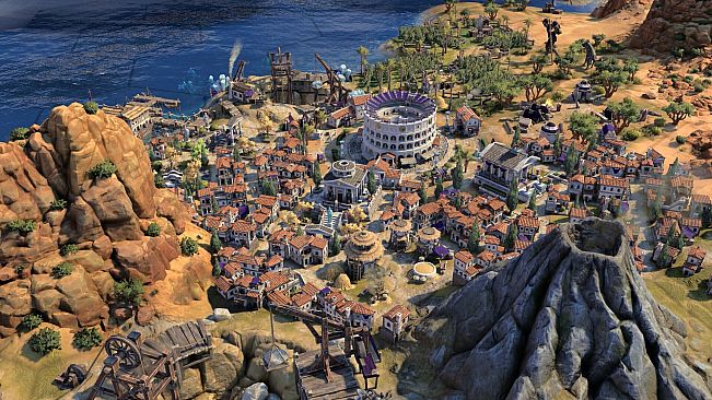 Sid Meier's Civilization VII Upgrade to Deluxe Edition