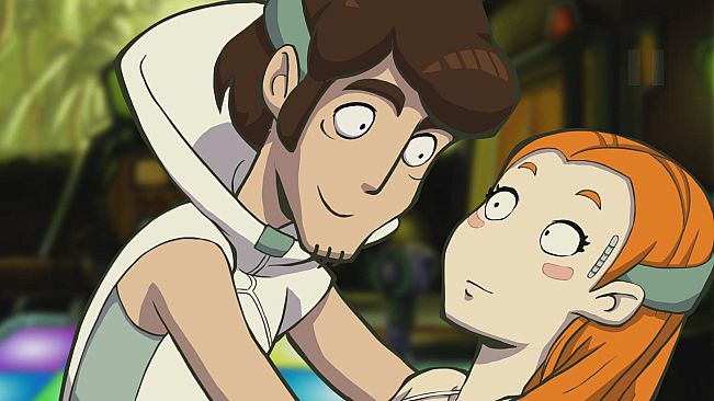 Goodbye Deponia Premium Edition Upgrade