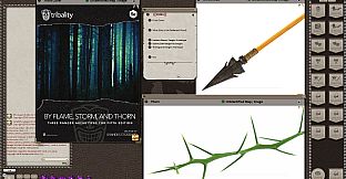 Fantasy Grounds - By Flame, Storm, and Thorn (5E)