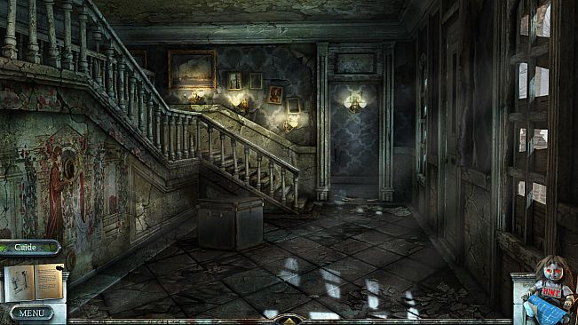 True Fear: Forsaken Souls Part 1