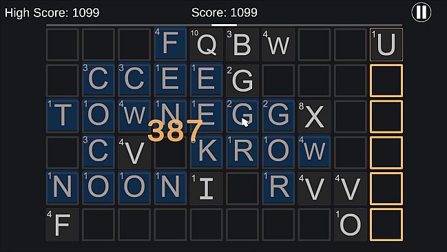 Hey! Here are some letters