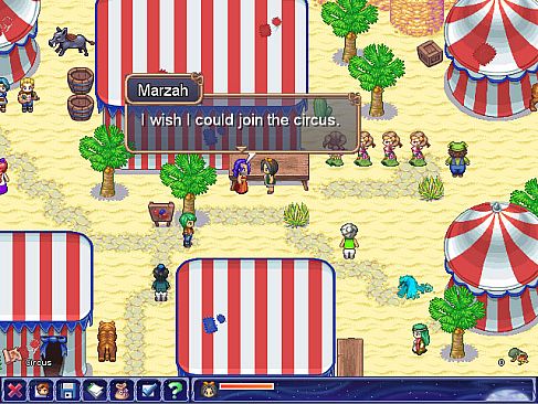 Aveyond 3-3: The Lost Orb