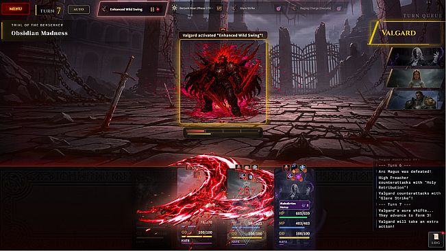 Throne of Trials