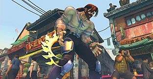 USFIV: Shadaloo Horror Pack