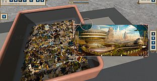 Masters of Puzzle - Escape