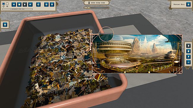 Masters of Puzzle - Escape