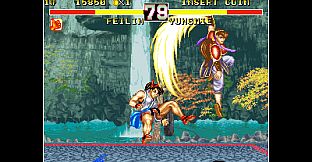 ACA NEOGEO KARNOV'S REVENGE