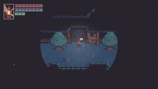 Cosmic Horror Tales: Roots Below