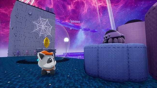 Pilfer: Story of Light