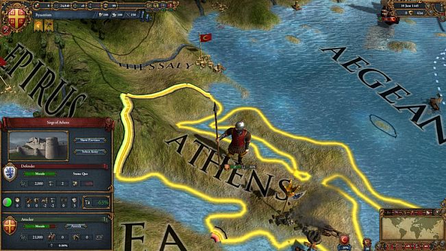 Europa Universalis IV: Pre-Order Pack
