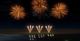 Fireworks Show Simulator