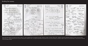 The Making of Rainswept - Artbook