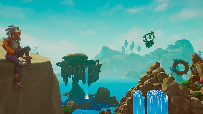 Windfolk: Sky is just the Beginning Soundtrack