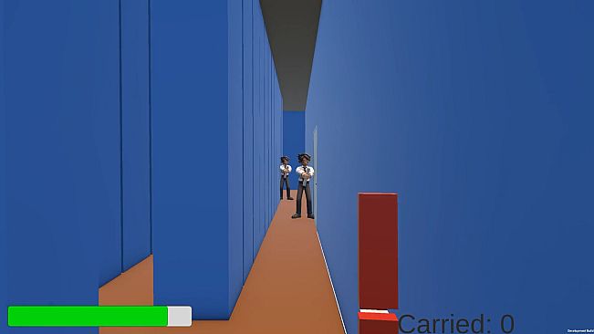 A Workplace Roguelike