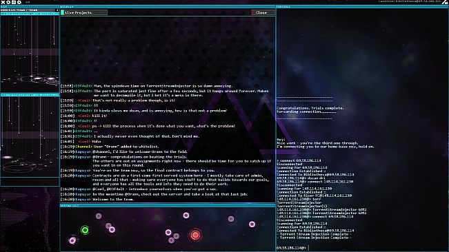Hacknet - Labyrinths Official Soundtrack