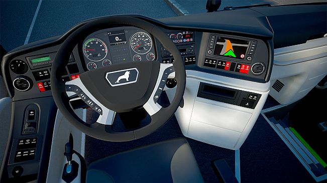 Fernbus Simulator - MAN Lion's Coach 3rd Gen