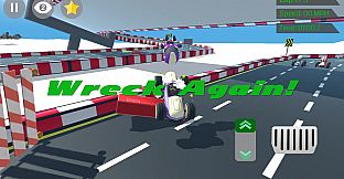 Mini Speedy Racers