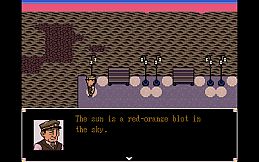 There Swings a Skull: Grim Tidings