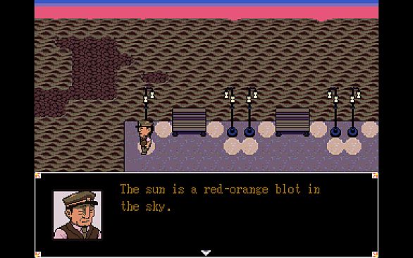 There Swings a Skull: Grim Tidings