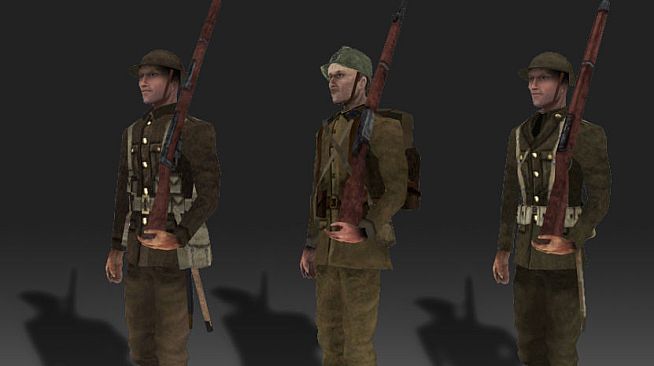Victoria II: Interwar Spritepack